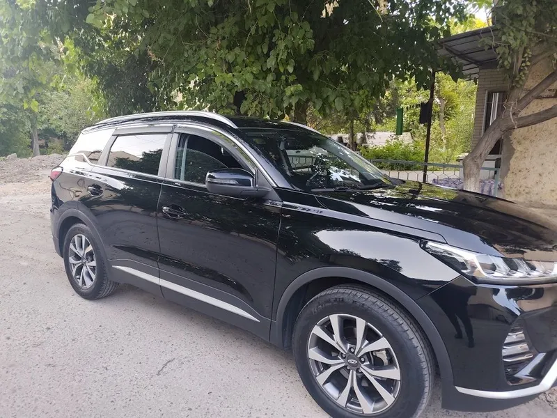 Chery Tiggo 7 pro 3 Chery Tiggo 7 pro 3