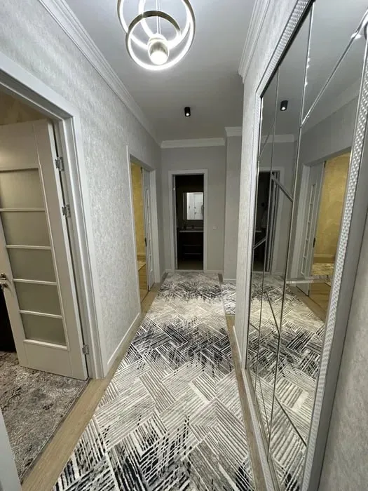 3 xonali kvartira, 85 m², Olmazor tumani (Olmazor City) 6