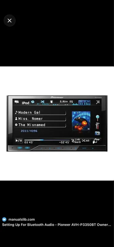 Pioneer magnitafon uchun pult sotiladi 5