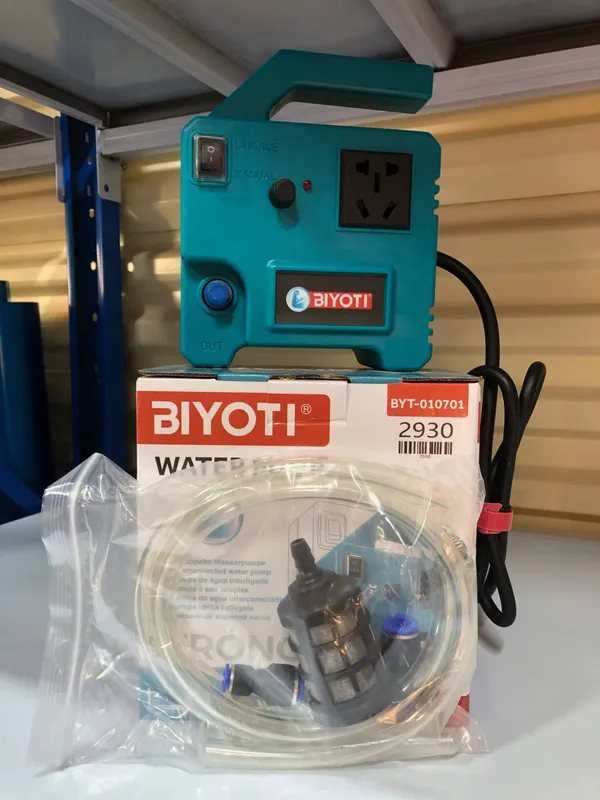 Насос для бурения Biyoti 1 Насос для бурения Biyoti 1