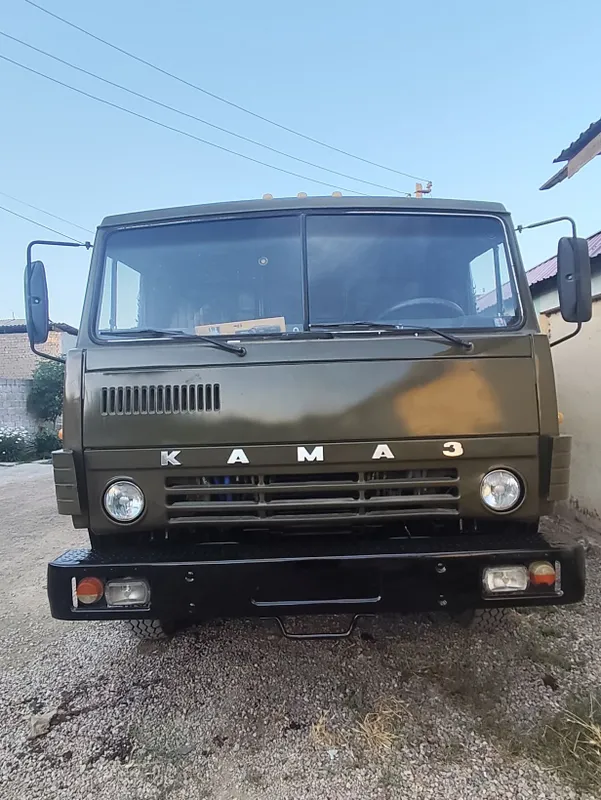 Kamaz samasval sotiladi 1 Kamaz samasval sotiladi 1
