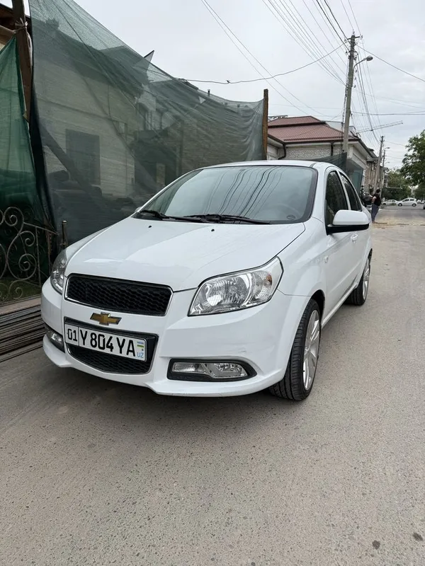 Nexia 3 4 pazitsa Avtomat