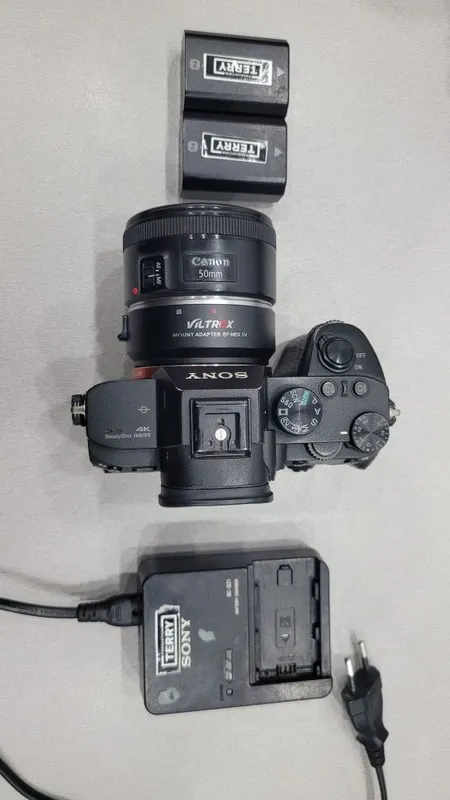 Sony a7iii sotiladi — фото 4