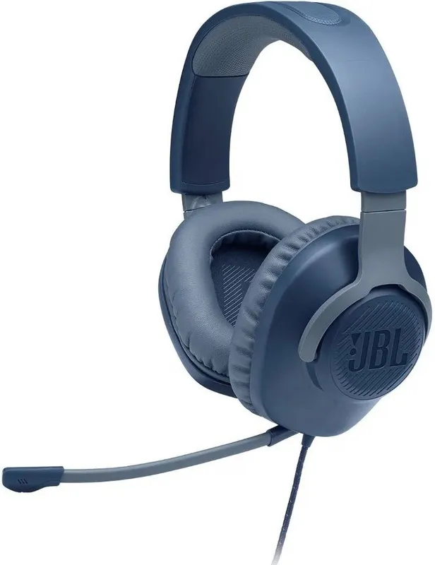 Проводные наушники для пк/ноутбуков JBL Quantum 100 — фото 1