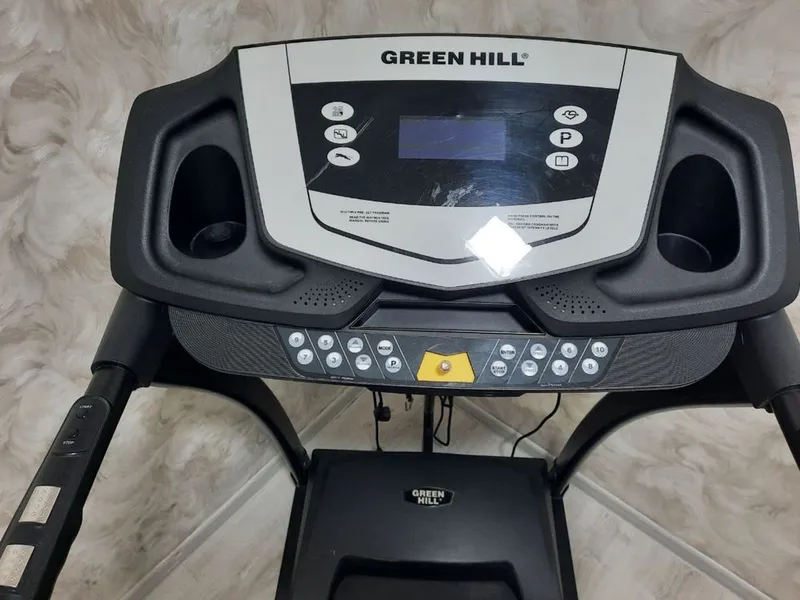 Продаётся беговой тренажёр Green Hill GT-3410M — фото 2