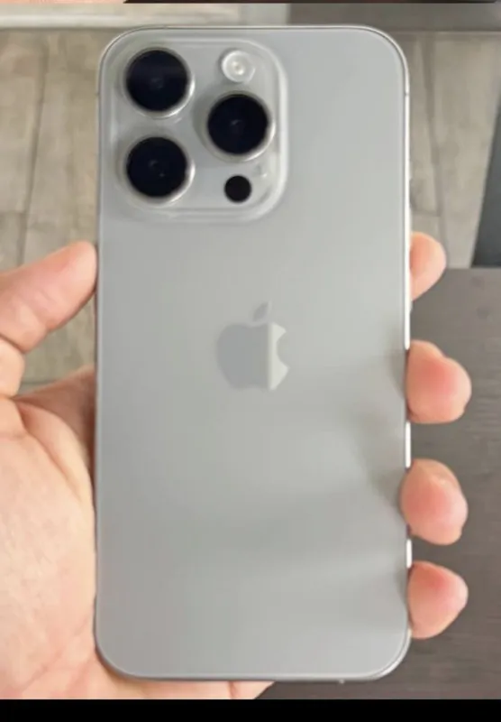 Iphone 15 prooooo