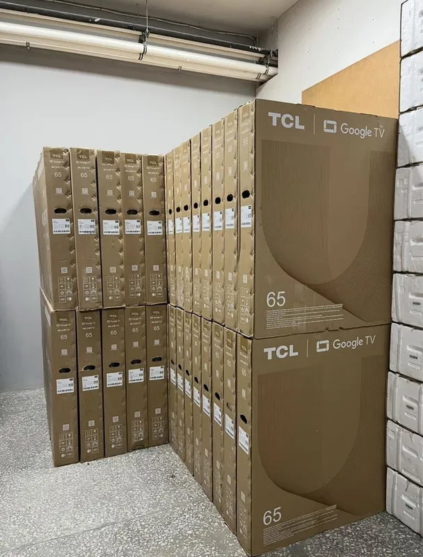 Телевизор Tcl 43.55.65 до98 Smart 4K Google tv оптом доставка бонус