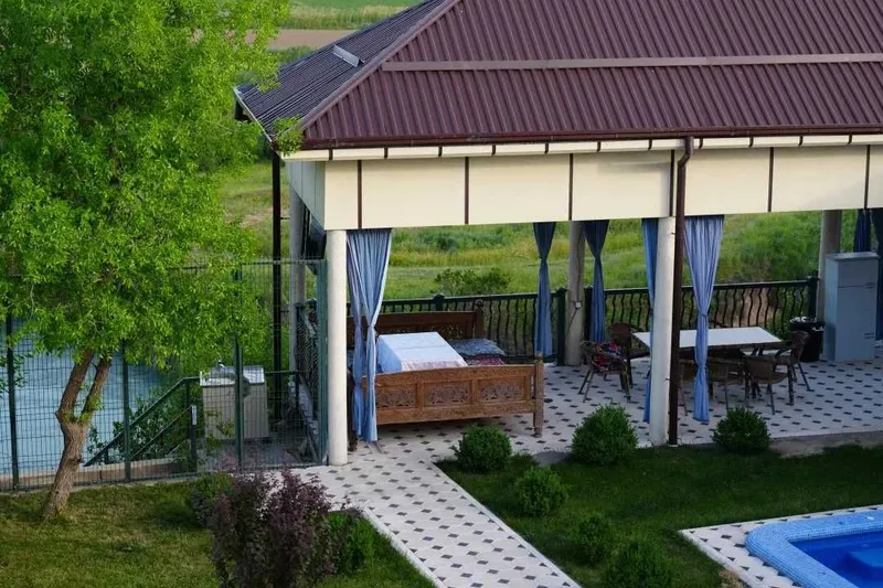 Сдается дача посуточно