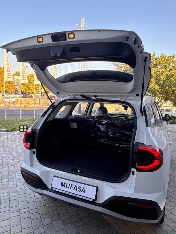 Hyundai Mufasa 2.0 AT 2WD | Рассрочка 0% 8 Hyundai Mufasa 2.0 AT 2WD | Рассрочка 0% 8