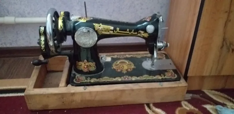 Ruchnoy tikish mashina 4