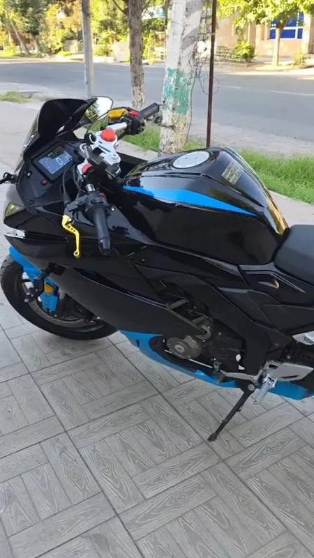 Yacawa Kawasaki 400cc injector 2025 5