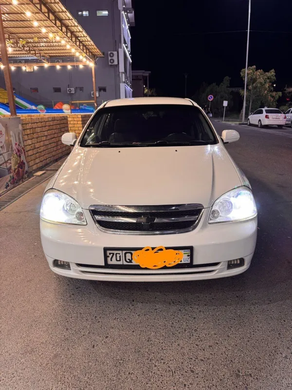 Lacetti 1.8, идеальное состояние 4 Lacetti 1.8, идеальное состояние 4