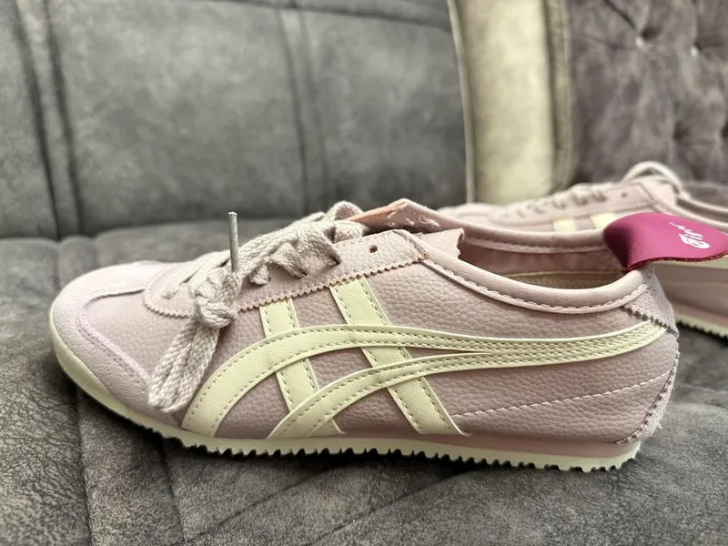 Новые кеды/кроссовки Onitsuka Tiger (реплика) — фото 1