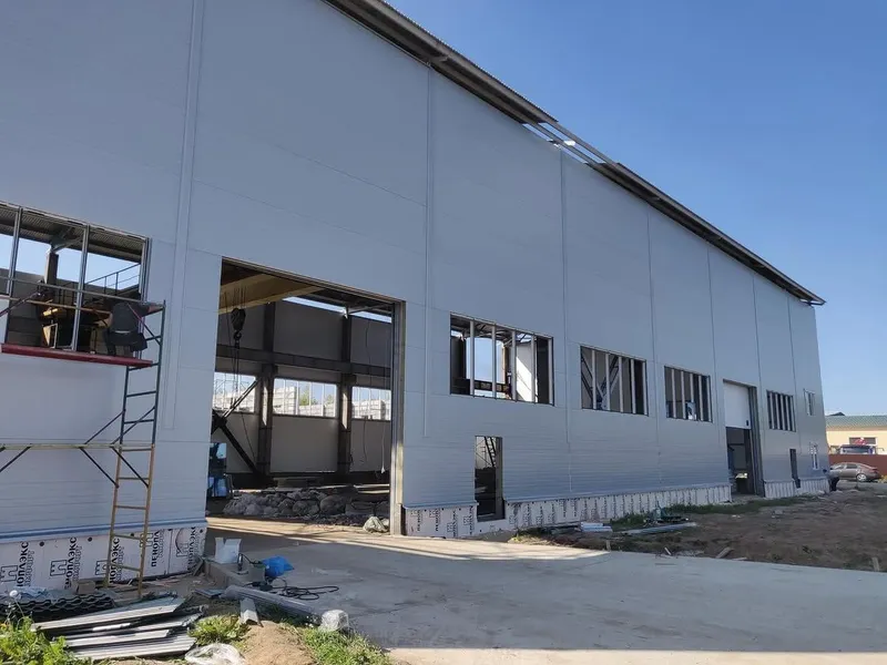 BAZALTLI SENDVICH PANEL — Bugun Sifatni Tanlang, Ertaga Xarajatni Emas 7 BAZALTLI SENDVICH PANEL — Bugun Sifatni Tanlang, Ertaga Xarajatni Emas 7
