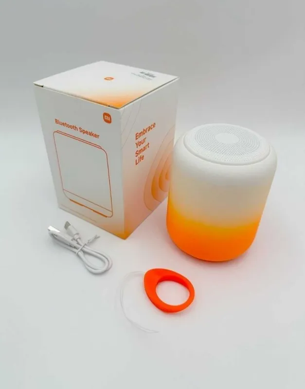 MI Xiaomi Bluetooth speaker embrace your smart life