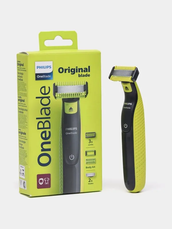 Trimmer Onblede QP2824/10