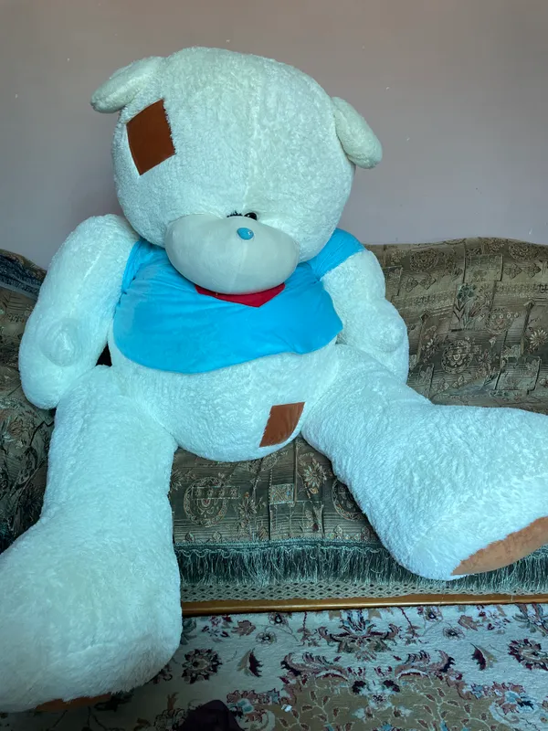 Плюшевый мишка (Teddy), мягкая игрушка! 1 Плюшевый мишка (Teddy), мягкая игрушка! 1