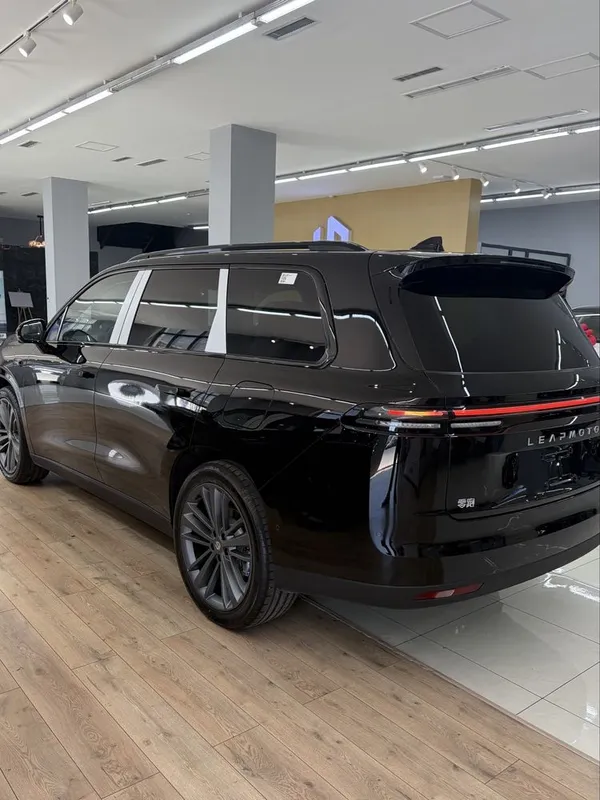 Leapmotor C16 280KM Gibrid Luxury Lidar 2026 Ful Restaylin 3yil garant 2 Leapmotor C16 280KM Gibrid Luxury Lidar 2026 Ful Restaylin 3yil garant 2