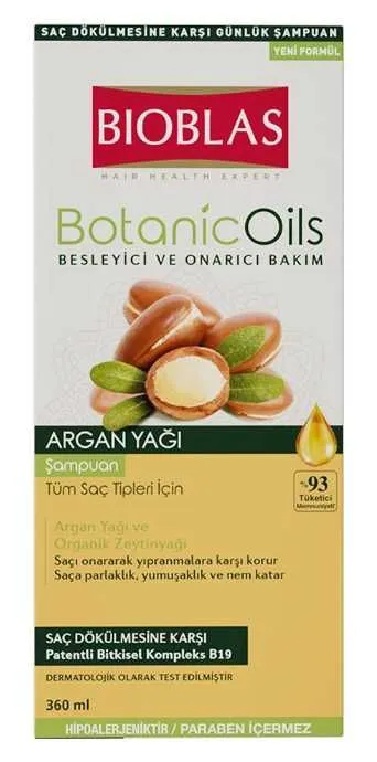 Bioblas Shampuni 7