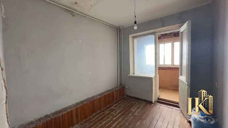 1 xonali kvartira sotiladi, 26 m², 4/4, ta’mirsiz (Yashnobod tumani) 4