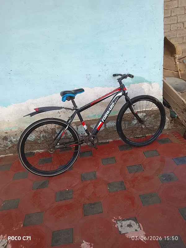 Velosiped sotildi