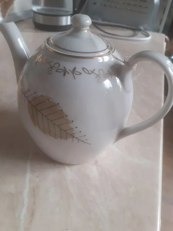 Советский чайник
