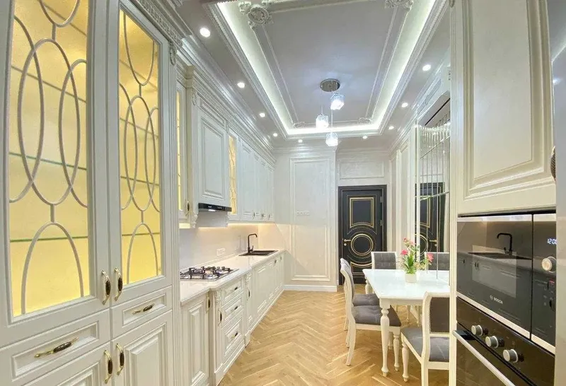 Nukus ko‘chasi • 3 xona • 95 m² • 5/12-qavat 2 Nukus ko‘chasi • 3 xona • 95 m² • 5/12-qavat 2