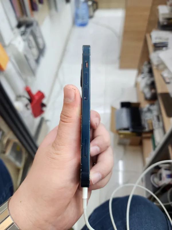 IP 13 MINI 128GB BLUE — фото 1