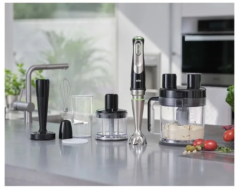 Блендер Braun MQ9187XLI 3