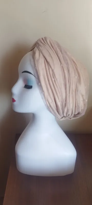 Turban romol goʻzallik ulashamiz