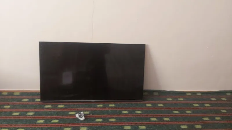 roison 55 dyumlik ekran singan
