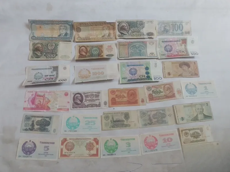 СССР тангалари бор 3 СССР тангалари бор 3