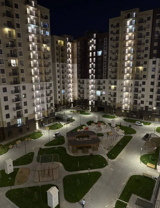 Продаётся 2-комнатная квартира в ЖК O'z Zamin (Мирабадский район) — фото 8