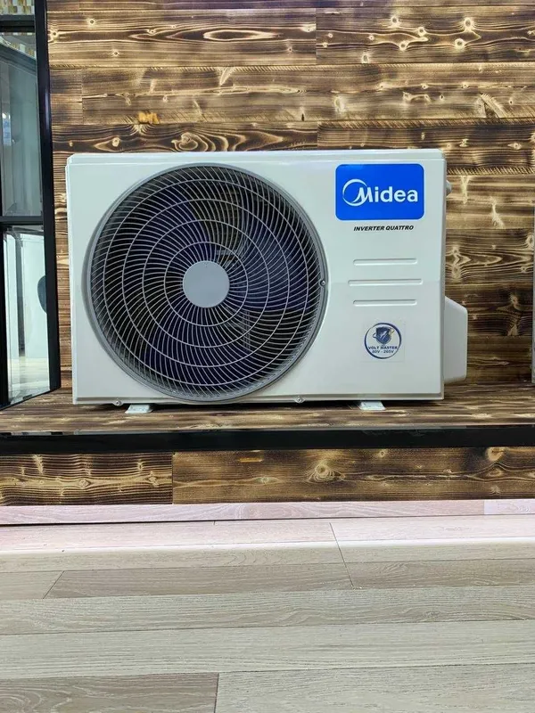 Кондиционер Мидеа, Midea Konditsioner — фото 4