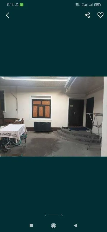 Продаётся Самарканд Дарвоза дом 1 сотка 1 линия под бизнес , сервис