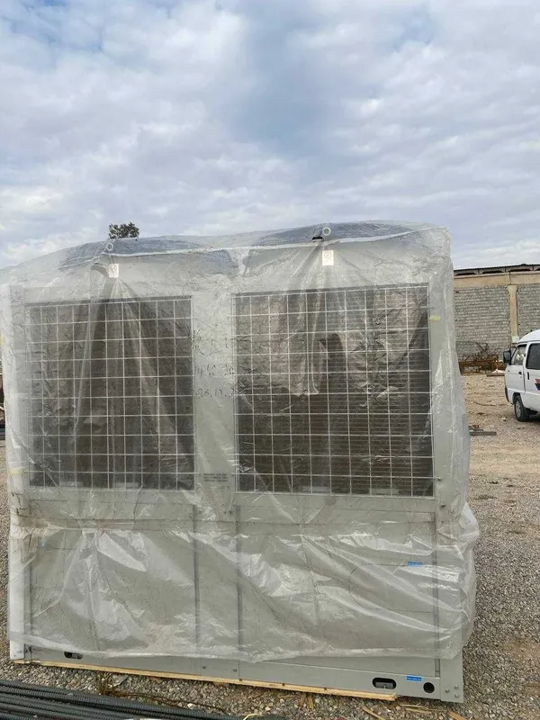 Тепловой Насос (HEAT PUMP)
