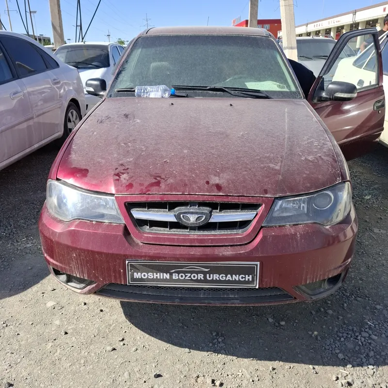 Nexia 2 Chevrolet