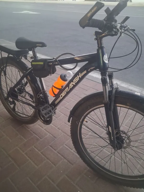 Demansh velik 26 dyum skoros 21 brend velosiped samarqand da 2