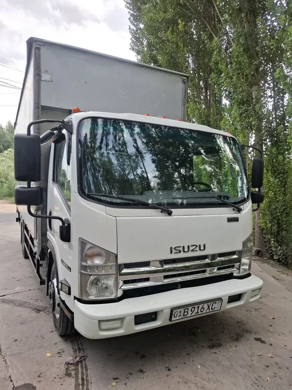 Isuzu Soltiladi CNJ 7 Isuzu Soltiladi CNJ 7