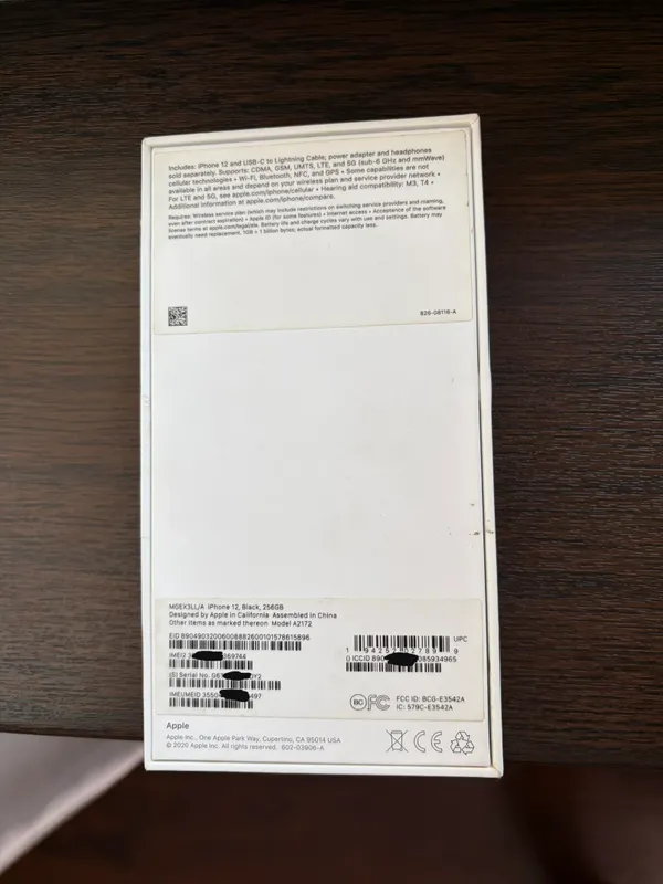 IPhone 12 8