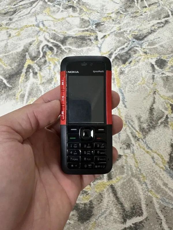 Nokia 5310 express music 1 Nokia 5310 express music 1