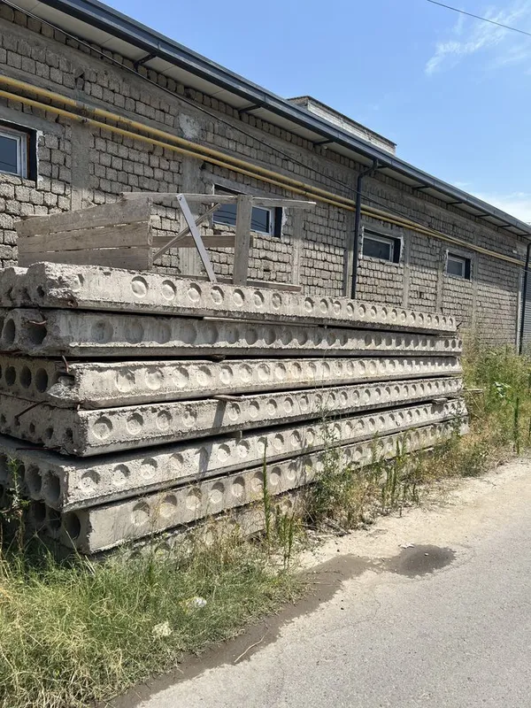 бетонные плиты beton blita — фото 1