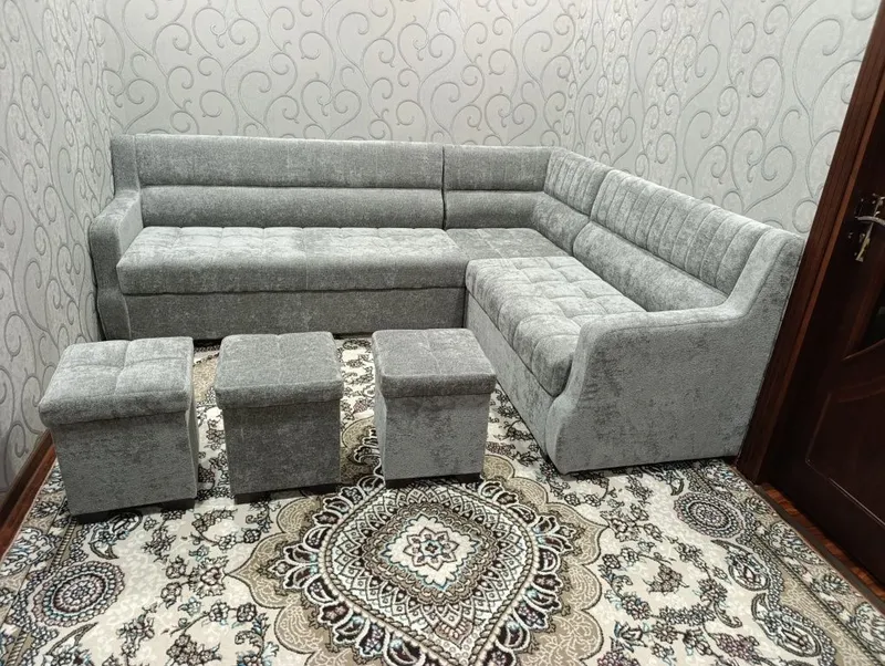 Заказ мягкой мебели 4