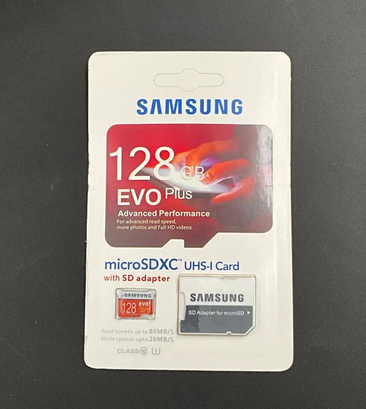 SD флешка 128GB SD флешка 128GB