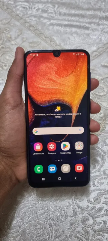 Samsung A50 5