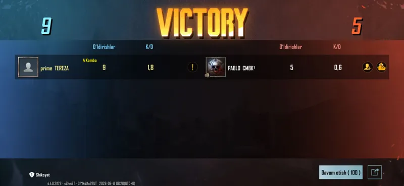 PUBG akaunt sotib olaman m416 kilchat bulsa buld