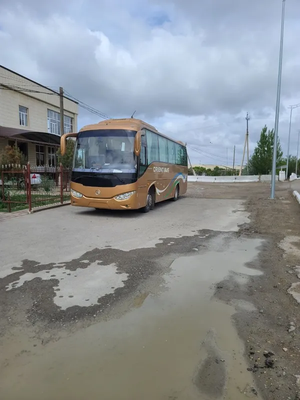 Avtobus va mikroavtobuslar xizmati — фото 1