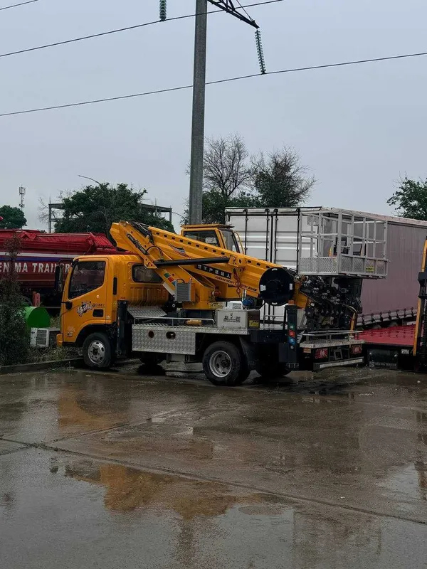 Traller trall somasaval carmix va Ehtiyot qismlar — фото 1