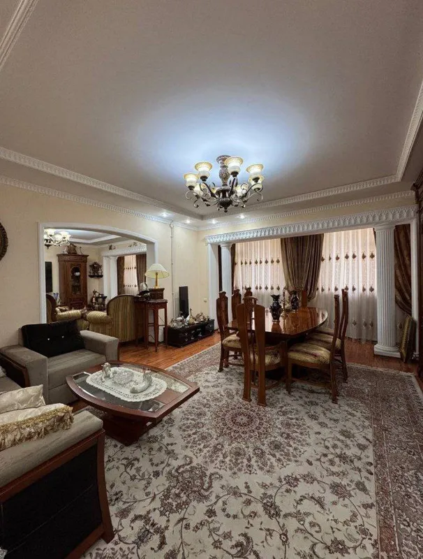 Продаётся 5-комнатная квартира 160 м², 8/9, Мирабадский район 8