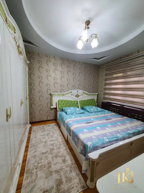 3/3/4 квартира с ремонтом и мебелью в Яккасарайском районе — фото 1